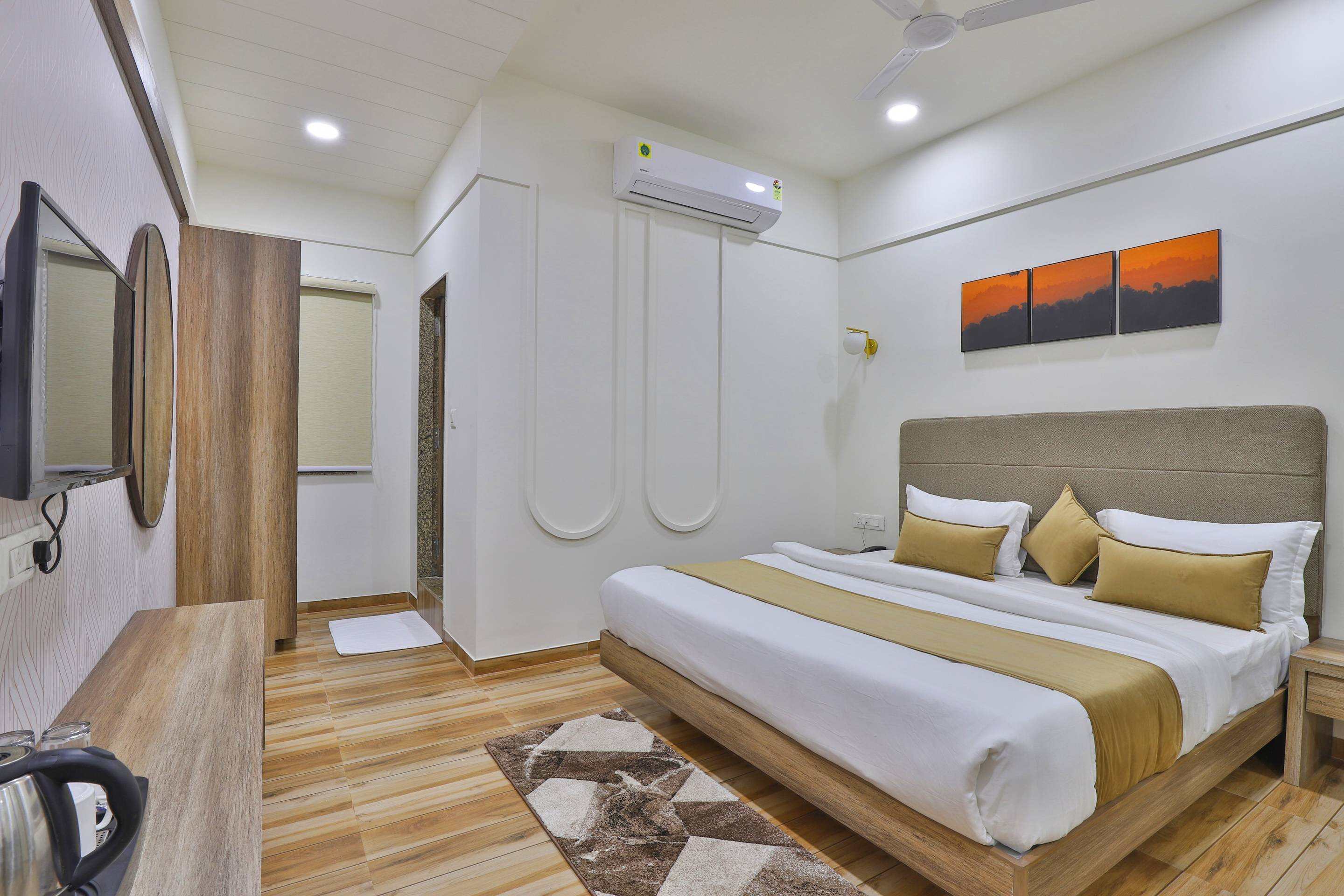 best hotels in anand gujarat